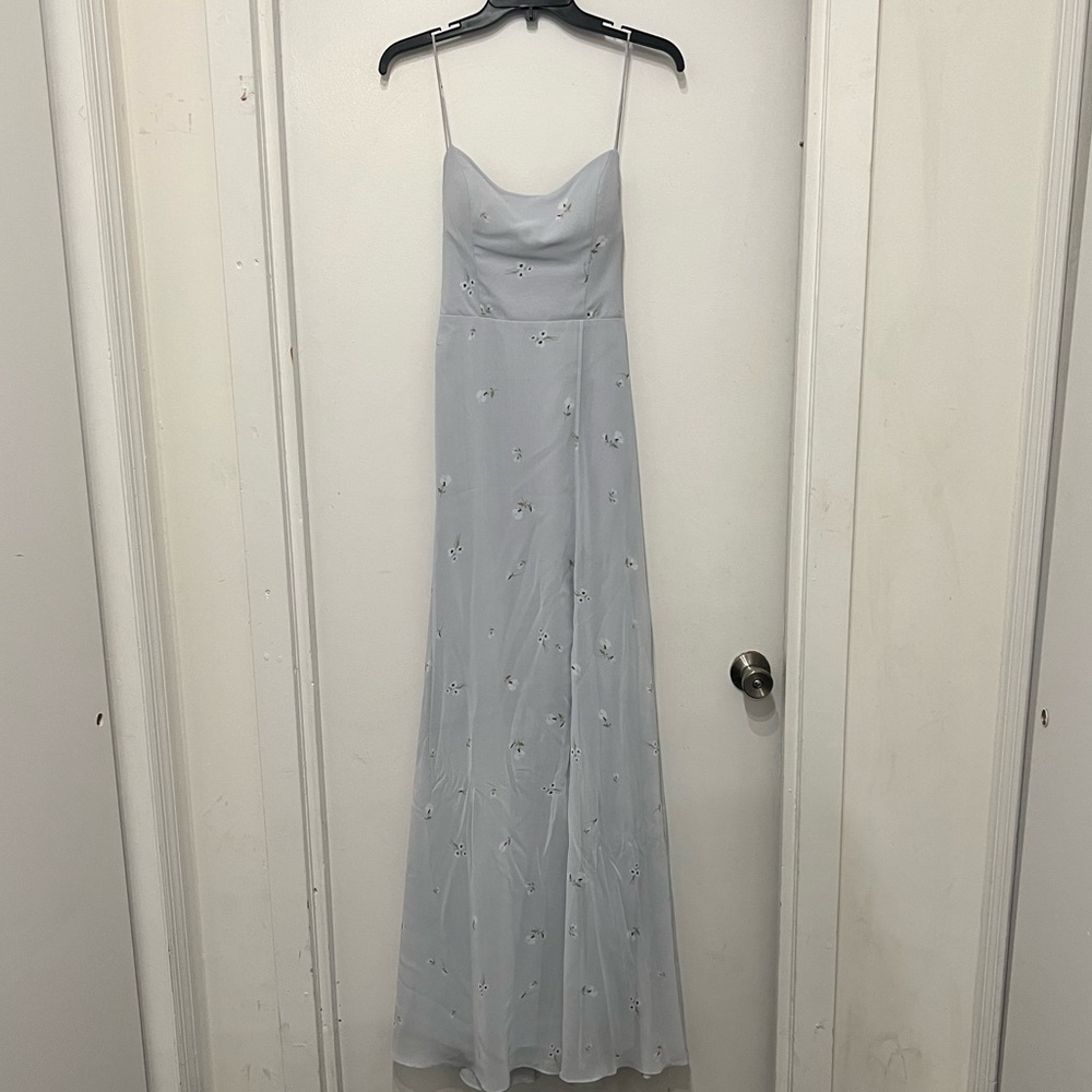Jenny Yoo collection floral dress